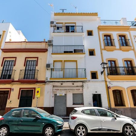 세비야 Holi-Rent Pureza 아파트 외부 사진