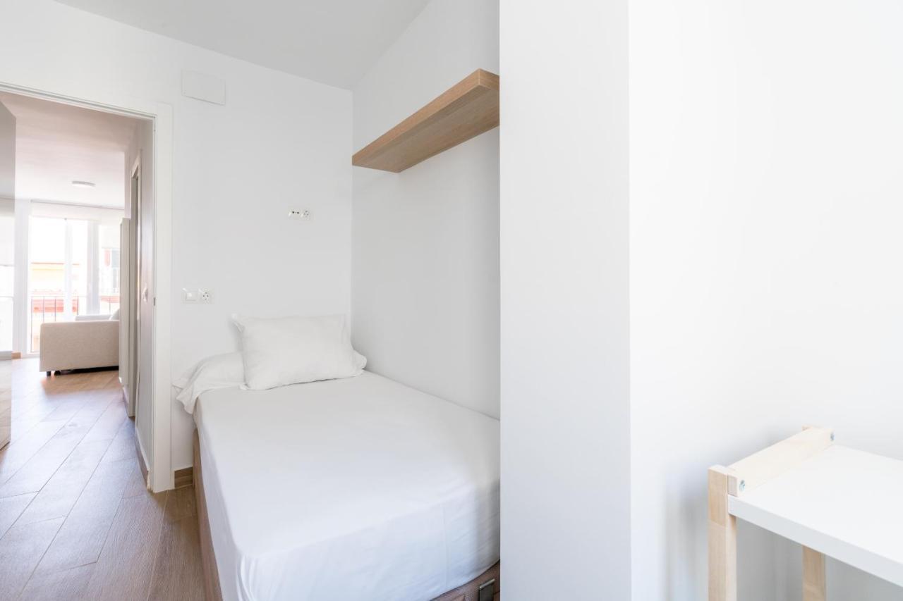 세비야 Holi-Rent Pureza 아파트 외부 사진