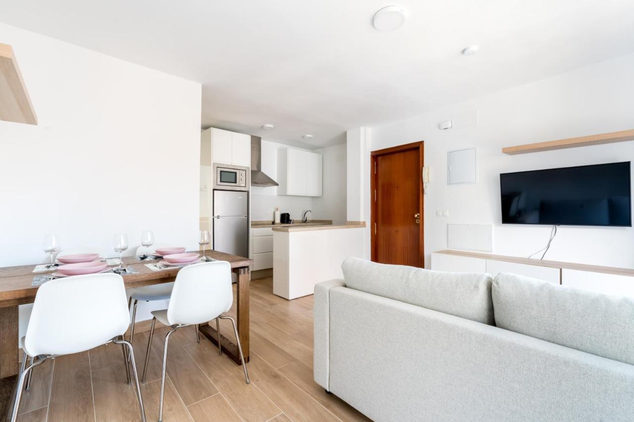 세비야 Holi-Rent Pureza 아파트 외부 사진
