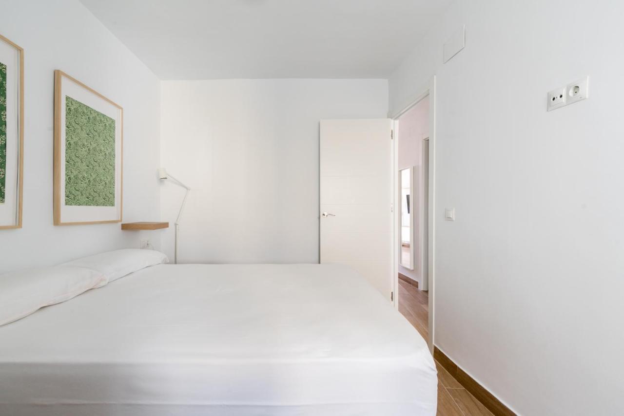 세비야 Holi-Rent Pureza 아파트 외부 사진