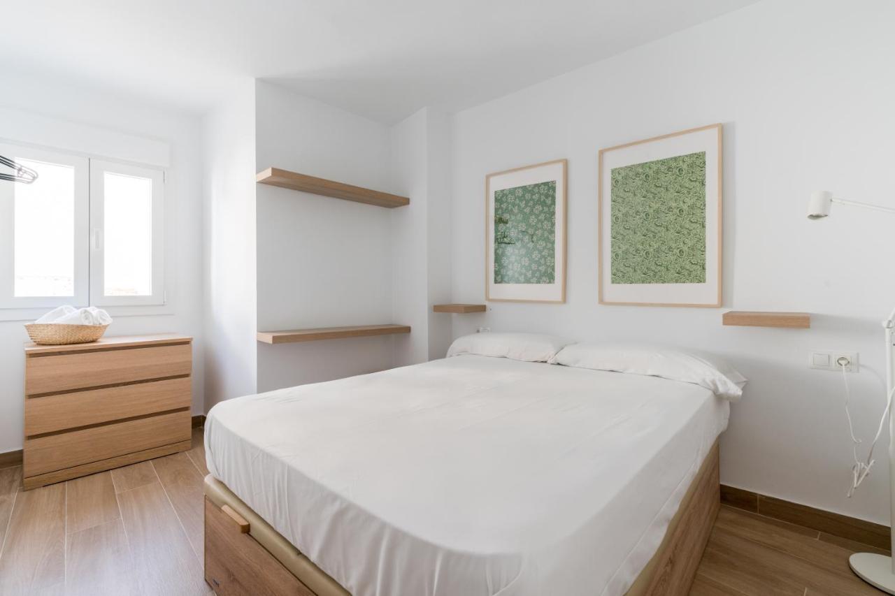 세비야 Holi-Rent Pureza 아파트 외부 사진